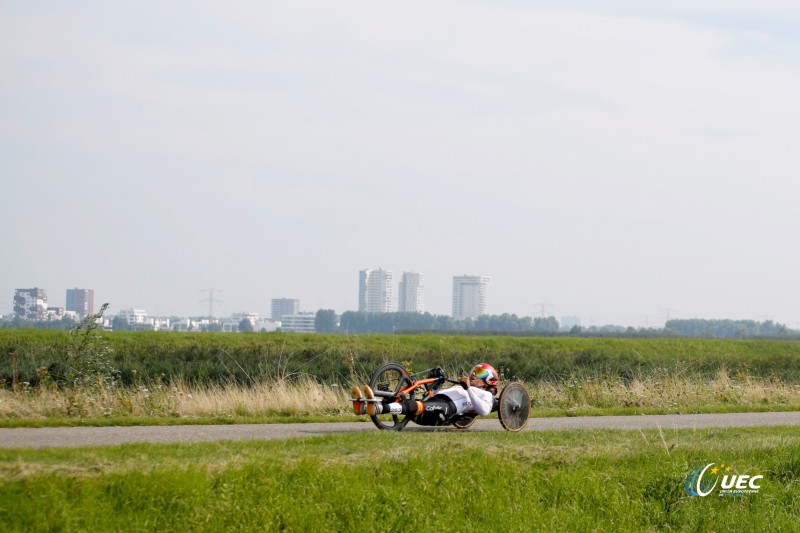 European Para Championship 2023 Rotterdam - - photo Ivan/UEC/SprintCyclingAgency?2023